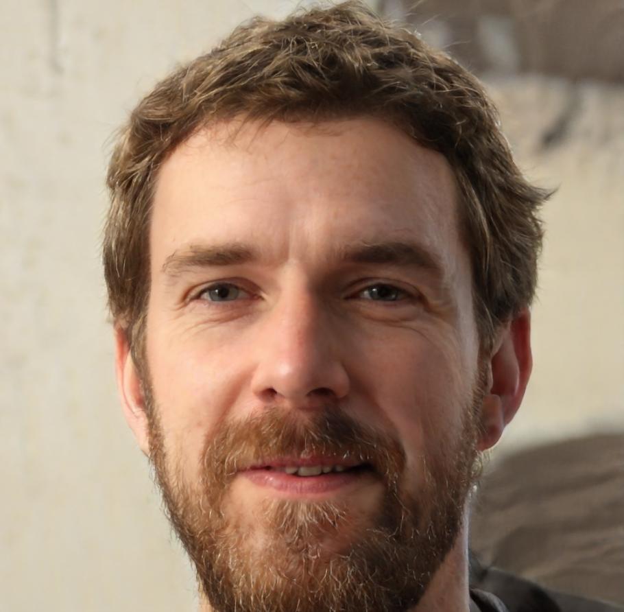 Kieran Blackwood, Senior Financial Analyst